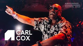 Carl Cox | Awakenings Festival 2025