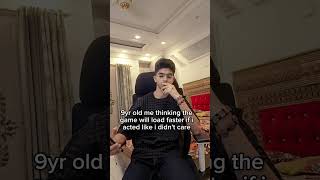 If I ignore the loading screen, it’ll feel bad and go faster. 🧠🔥 #game #faster #loading