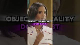 We mustn't deny objective reality.