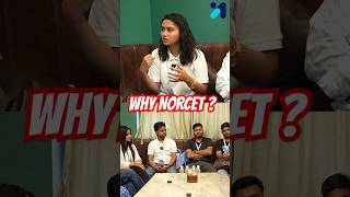 Why NORCET ? #shorts #nursingofficer #nprep