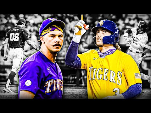 Highest MLB Drafted Teammates Ever: LSU's Paul Skenes and Dylan Crews