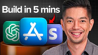 The FAST Tech Stack To Build A $10,000 iPhone App with AI