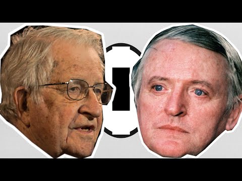 A review of Chomsky vs Buckley on foreign interventions.