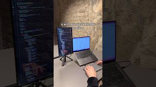 The 3 BEST configurations for remote work with a portable monitor #productivity #technology