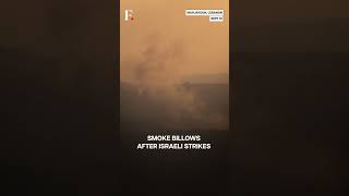 Watch: Israel Attacks Hezbollah Targets in South Lebanon | Subscribe to Firstpost | N18G