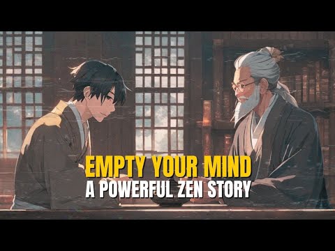 Empty Your Mind - a powerful Motivational Story for your Life _ Wordy Tales