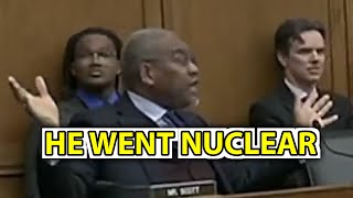 Rep. Greg Meeks GOES NUCLEAR — And Now the Fallout Begins