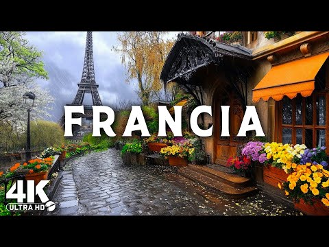 Wonders of France | The Most Amazing Places and Towns in France | Travel in 4K