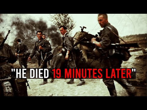 A German Tanker’s Confessions of the Eastern Front: WWII Voices