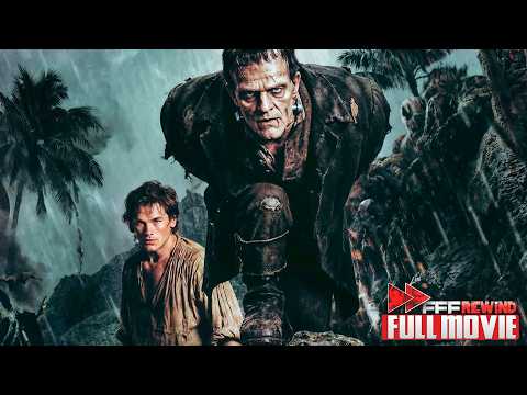 FRANKENSTEIN ISLAND (1981) | Universal Monsters Era: The 1980s Way | Full Movie HD