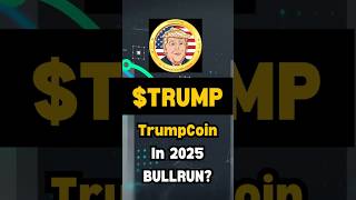 TRUMP Coin Breakout?! 🚀 Price Prediction 2025