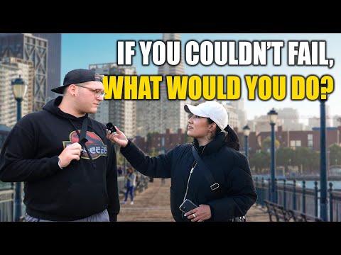 Asking people in San Francisco what they do for a living! Bay Area