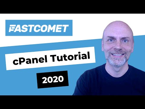 FastComet cPanel Tutorial [2020]
