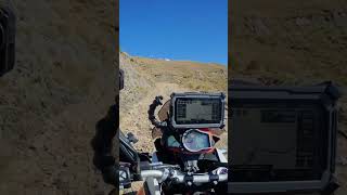 Perfect weather and stunning scenery between the coast and the mountains. #2upriding #mototravel