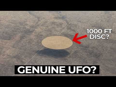 Leaked UFO Craft Shown To The World?