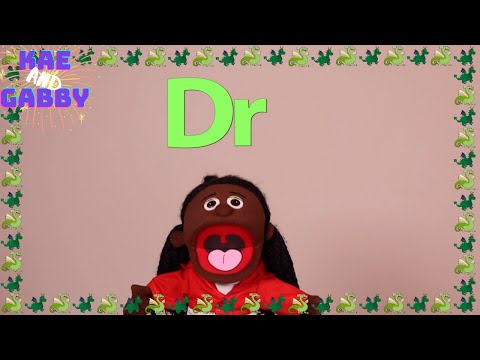 Keep Learning Fun | The Letter Blend Dr with Naadia