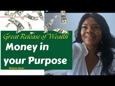 How to Monetize Your Calling! Money Flows Where Purpose Grows!