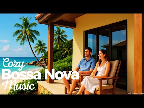 Cozy Bossa Nova Music [2] - Bossa Nova Cozy music made to bring tranquility and peace