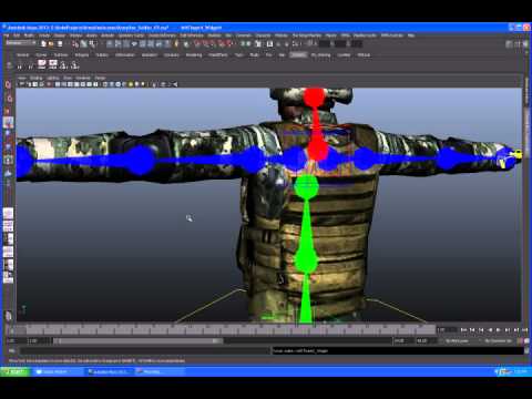 Working with The Setup Machine for Games