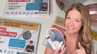 Keep Your Info Safe with These Smart QR Code Tags!