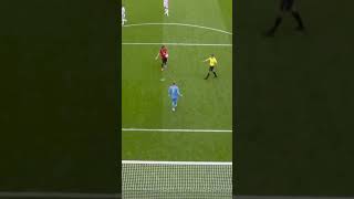 🔍 CLOSER LOOK: Bruno Fernandes' blown penalty 👀