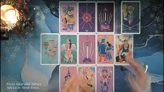 Pisces♓Prepare yourself for this👀🤯What they're not telling you😮Keep your receipts📃Boundaries😎💪