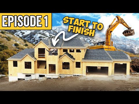 We're Building a $2,000,000 Parade Home