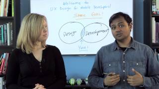 Design, Development, and You - UX Design for Mobile Developers