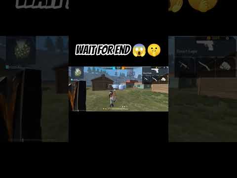 wait for end 😱🤫 #music#viral #freefire #garenafreefire #india #totalgaming#viralvideo#ff #shortvideo