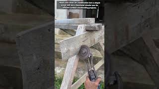 ​Creative Engineering Turns Standard Drills Into Powerful Cutting Tools