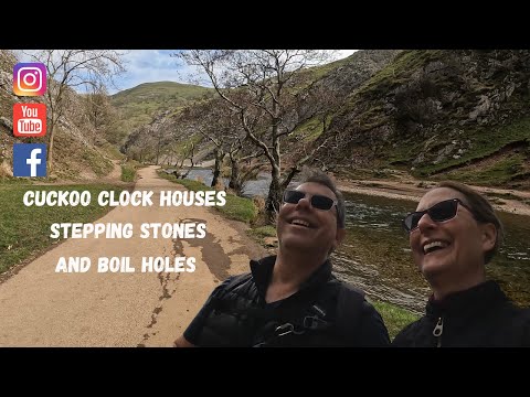 DOVEDALE and a SWISS ALPINE village in the UK??