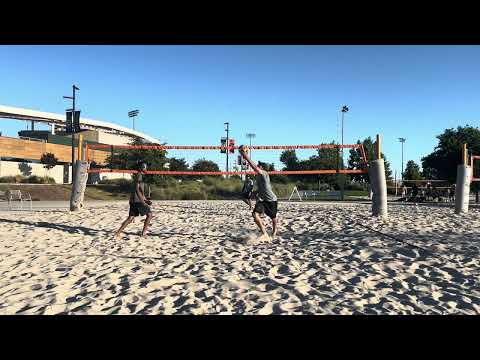 OC Practice 6/30/24 (Nate/Nish v Sha/David) Game 2