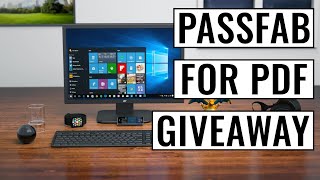 Free License Giveaway | PassFab Holiday Deals 2020 | 4WinKey Windows Password Recovery