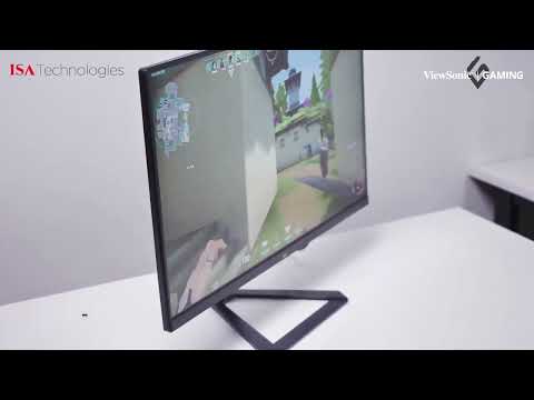 Đập hộp màn hình ViewSonic VX2479-HD-PRO-24inch tại ISA Technology