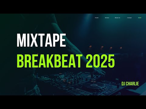 BREAKBEAT TERBARU 2025 HITS