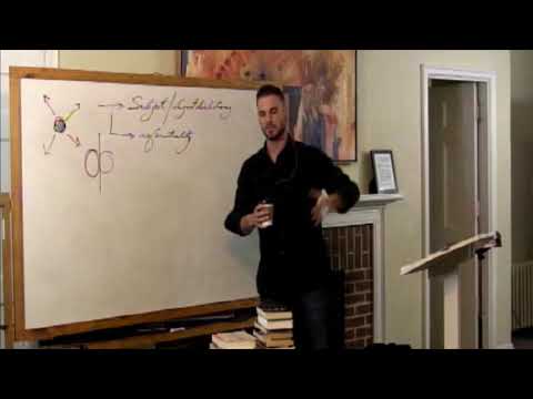 James Watson: Literature, Incarnation, & the Metaphysics of Presence | Christianity and Literature 7