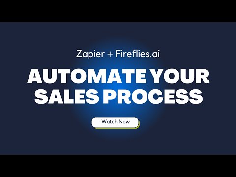 Automate Your Inbound Sales Process w/ AI