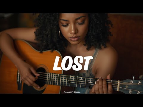 FREE Acoustic Guitar Instrumental 2025 I LOST