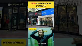 TECNO vs Nothing Phone – The Ultimate Marketing Battle! 🎭📱