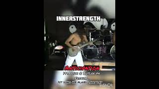 🎶INNERSTRENGTH🎶 Anticipation - live @ pa Festival