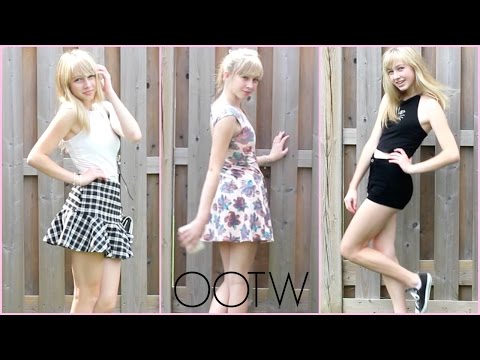 First Week of High School OOTW