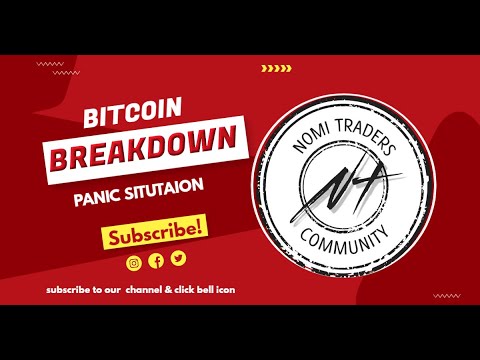 Btc today update | btc price prediction |daily update || Nomitraders