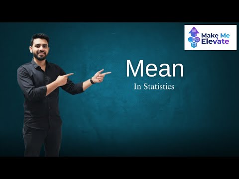 Mean (Average) Made Simple | Definition + Practical Demo