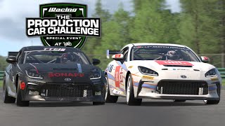 THE  Gr(eat) Production Car Challenge | iRacing