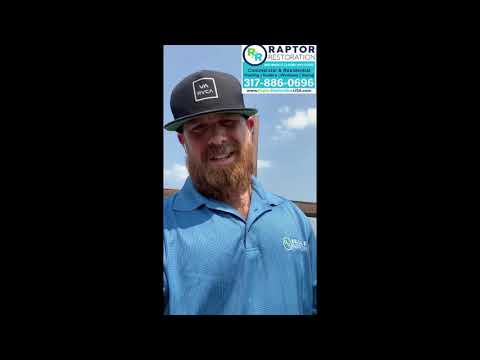 Churches - Hotels - Multi-Family - Malls - Hail Damage Restoration Indianapolis IN