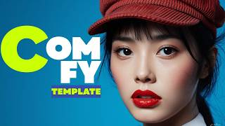 NEW STYLE ComfyUI Templates: Faster Workflows for Image, Video, Audio, and 3D | LiteGraph to Vue