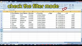 MS EXCEL UNHIDE NOT WORKING? TRY THIS!