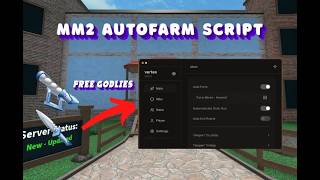MM2 Script No Key! 🔪 | ❄️ AUTOFARM , ESP , AIMBOT ❄️ | Pastebin 2026