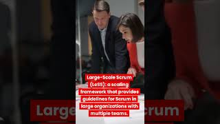 5 Common Enterprise Agile Frameworks