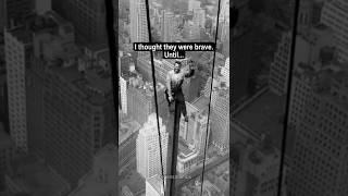 Lunch atop a Skyscraper by Charles Clyde Ebbets #photography #history